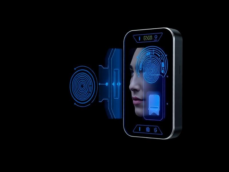 Access Control by SDV ELV Solutions