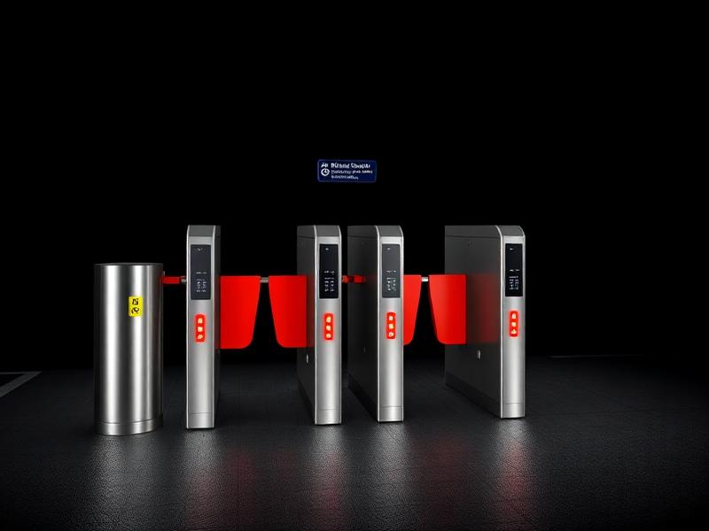Boom Barriers by SDV ELV Solutions